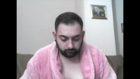 Snapshot of chubbbybo chatting on 10-26-25, 06:14 Chubby Boy97 online show from 10-26-25, 06:14