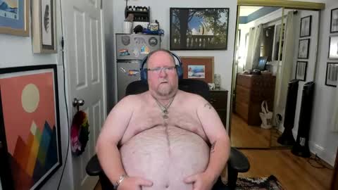 Snapshot of chubbybaybear chatting on 02-16-25, 03:26 Chubby online show from 02-16-25, 03:26
