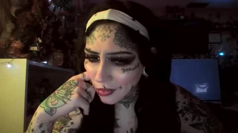 chubbygothgirlfriend online show from 05-14-26, 06:20