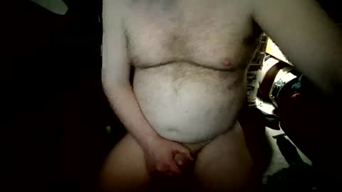 Chubby Man 44 online show from 06-26-26, 12:26