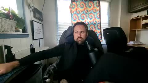 chuck7891 online show from 10-17-25, 08:00