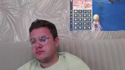 Chucky online show from 10-02-25, 05:09