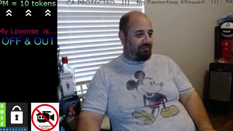 Spencer  Smokey Bear online show from 02-16-25, 10:21