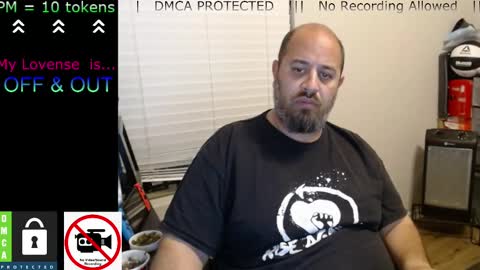 Spencer  Smokey Bear online show from 02-21-25, 09:45