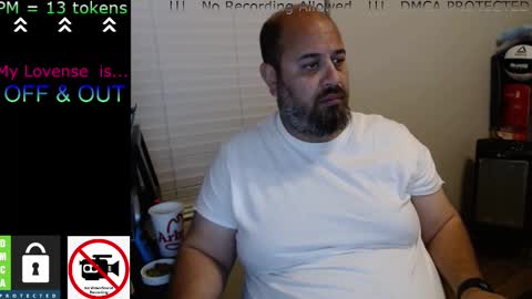 Spencer  Smokey Bear online show from 02-24-25, 03:23