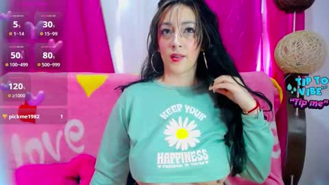 Ciara  online show from 10-29-25, 04:20