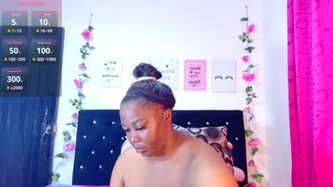 Snapshot of ciaraebonyxxx chatting on 01-27-25, 12:58 ciaraebonyxxx online show from 01-27-25, 12:58
