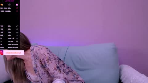 Cindy    online show from 09-19-25, 07:58