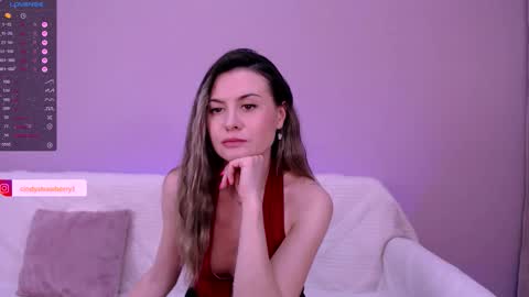 Cindy    online show from 02-05-26, 06:01