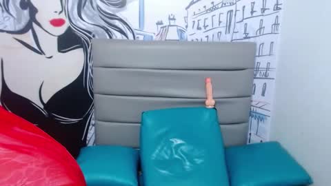 Cindy Castillo online show from 02-10-25, 11:36