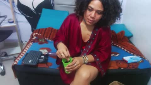 Cindy Castillo online show from 03-03-25, 11:00