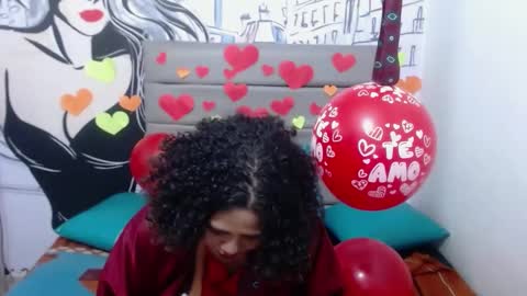 Cindy Castillo online show from 03-08-25, 03:56