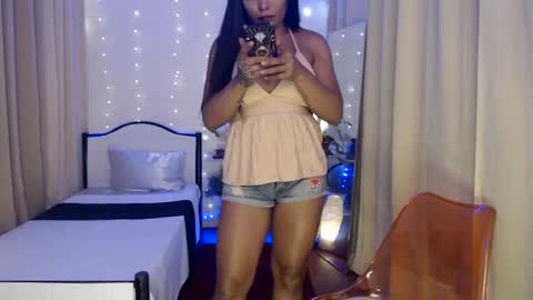 Cindy online show from 03-12-25, 03:18