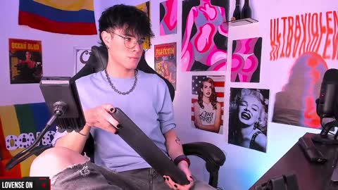 David     Independent Model online show from 01-07-25, 02:53