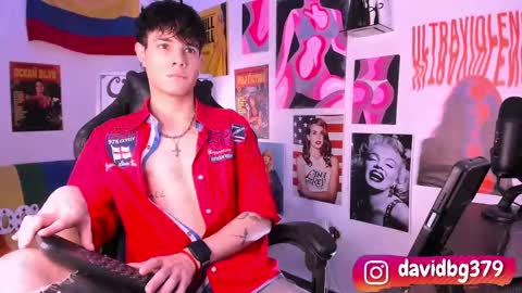 David     Independent Model online show from 03-02-25, 01:47