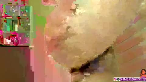 Snapshot of cinnamon_rosa chatting on 03-20-26, 12:15 Emma online show from 03-20-26, 12:15