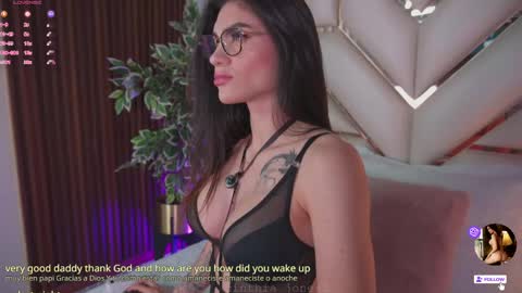 Cinthia online show from 05-16-26, 06:10