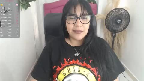 Cinthia Daniela  online show from 03-21-26, 10:02