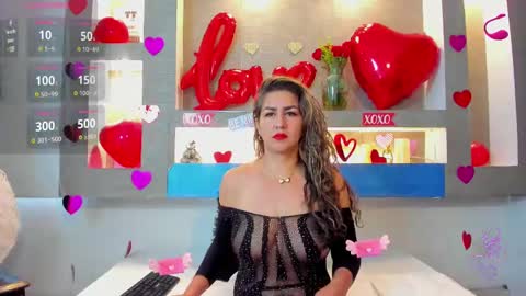 Cinthya  online show from 02-17-25, 12:16
