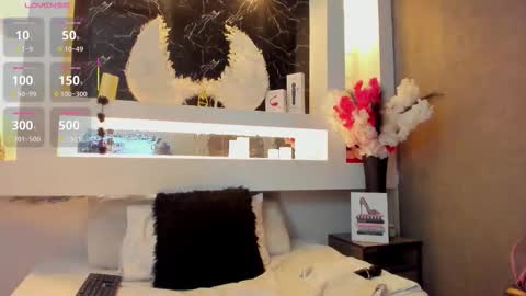 Cinthya  online show from 10-09-25, 02:48