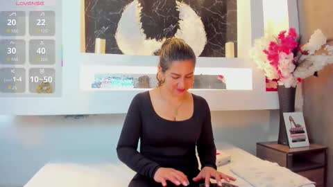 Cinthya  online show from 10-25-25, 12:13