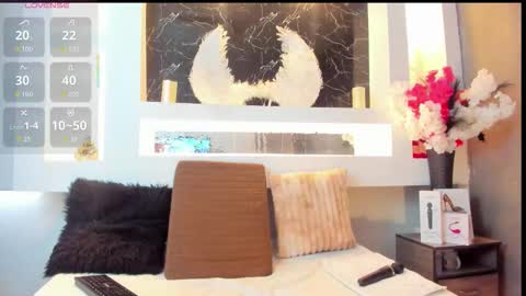 Cinthya  online show from 12-02-25, 12:21