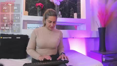 Cinthya  online show from 06-04-26, 12:11
