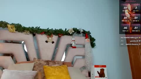 Cintia Hills online show from 12-17-24, 09:50