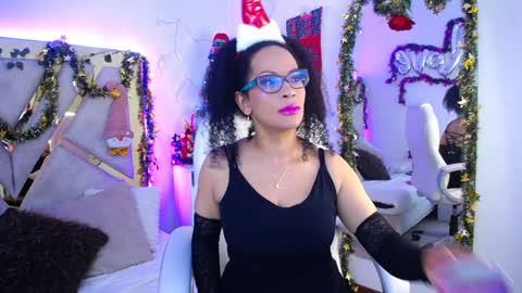 Cintia online show from 12-13-24, 12:28
