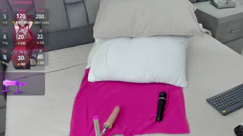 CintiaCollins  online show from 12-03-24, 06:15