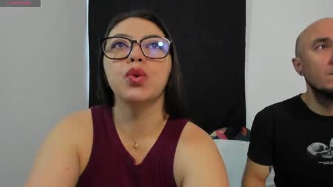 Snapshot of cintya_n_roger chatting on 05-13-26, 12:24 Cintya Roger online show from 05-13-26, 12:24
