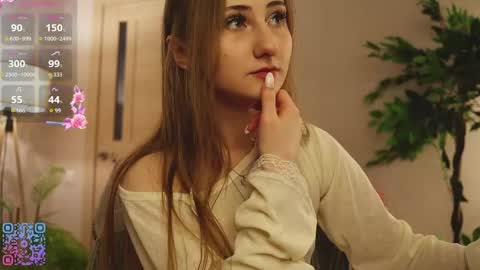 Snapshot of cirrusi chatting on 04-18-26, 01:15 Little Amy online show from 04-18-26, 01:15