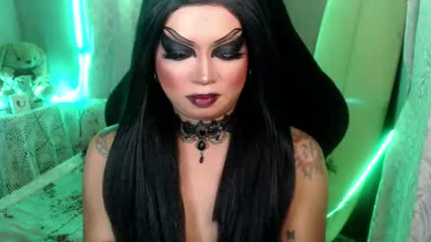 QUEEN CESS online show from 06-30-26, 01:34