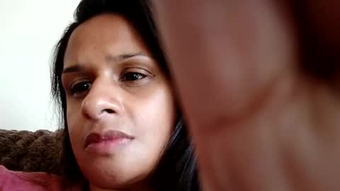 Snapshot of cjtovar90 chatting on 10-19-25, 03:45 Joann online show from 10-19-25, 03:45