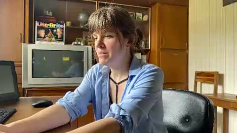 Snapshot of claire_moulin chatting on 07-13-26, 11:24 Claire Moulin online show from 07-13-26, 11:24