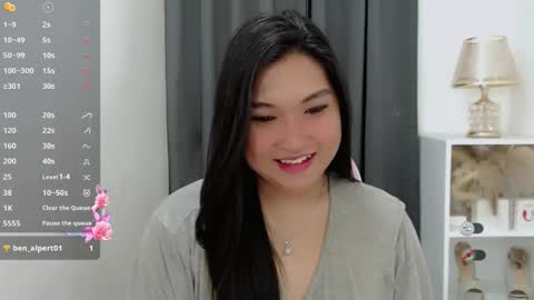 CLAIRE online show from 02-12-26, 04:07