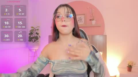 C L A R A online show from 06-04-26, 02:28