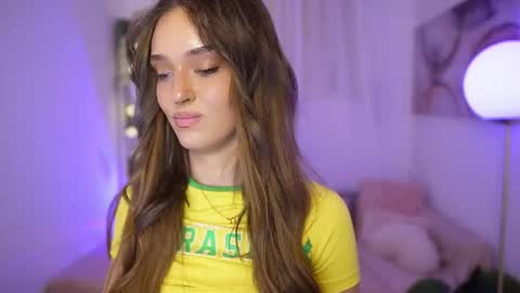 Clara smile online show from 12-03-25, 07:34