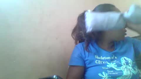 Clarah0123 online show from 02-10-25, 06:53