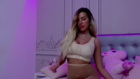 ClaraHazel online show from 03-07-25, 11:18