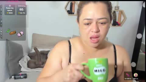 clarise_cooper online show from 01-25-25, 08:42