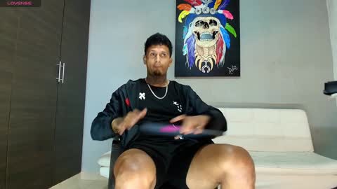 Juanpaindependent model online show from 01-18-25, 12:47