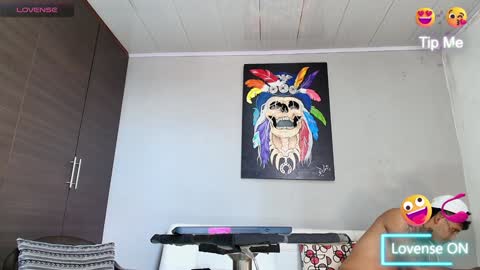 Juanpaindependent model online show from 01-18-25, 06:53