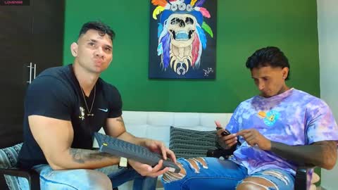 Juanpaindependent model online show from 09-27-25, 09:53