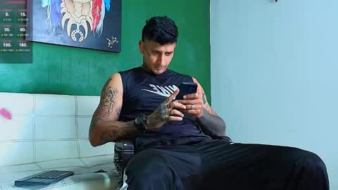 Juanpaindependent model online show from 02-27-26, 06:52