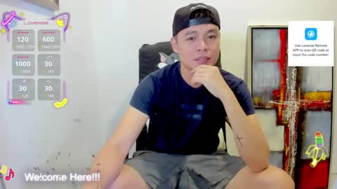 Snapshot of clarkyplaze chatting on 05-03-26, 12:49 Clark online show from 05-03-26, 12:49