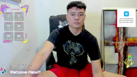 Snapshot of clarkyplaze chatting on 05-15-26, 11:45 Clark online show from 05-15-26, 11:45