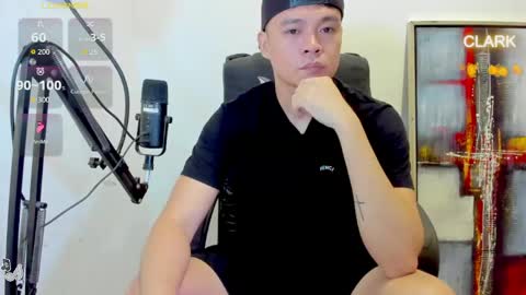 Snapshot of clarkyplaze chatting on 06-09-26, 12:11 Clark online show from 06-09-26, 12:11