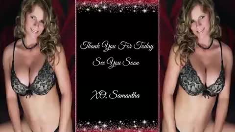 Snapshot of classysamantha chatting on 07-02-26, 03:23 Samantha online show from 07-02-26, 03:23