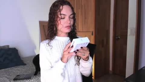 Claudia Rivera online show from 04-14-26, 03:07